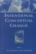 Cover of Intentional conceptual change