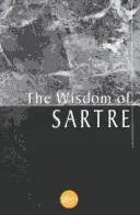 Cover of The Wisdom Of Sartre (Wisdom Library)