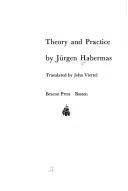 Cover of Theorie und Praxis
