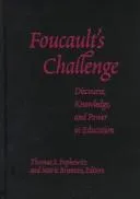 Cover of Foucault's challenge