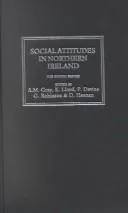 Cover of Social attitudes in Northern Ireland
