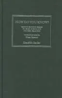 Cover of How Do You Know?