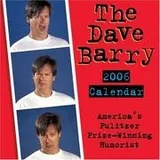 Cover of The Dave Barry 2006 Day-to-Day Calendar