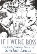 Cover of If I were boss