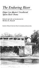 Cover of The enduring river