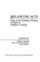 Cover of Balancing acts