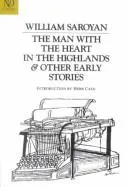 Cover of The man with the heart in the highlands & other early stories