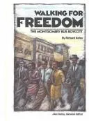 Cover of Walking For Freedom