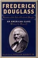 Cover of Frederick Douglas