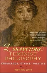 Cover of Discovering Feminist Philosophy