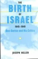 Cover of The Birth of Israel, 1945-1949