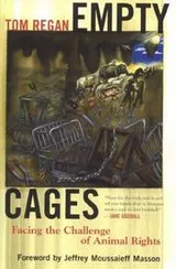 Cover of Empty cages