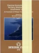 Cover of Thermal Evolution of the Tertiary Shimanto Belt, Southwest Japan