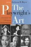 Cover of The Playwright's art