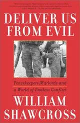 Cover of Deliver Us from Evil