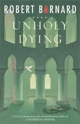 Cover of Unholy dying