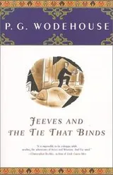 Cover of Jeeves and the Tie That Binds