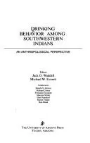 Cover of Drinking behavior among southwestern Indians