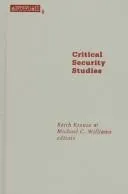 Cover of Critical security studies