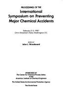 Cover of Proceedings of the International Symposium on Preventing Major Chemical Accidents