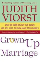 Cover of Grown-Up Marriage