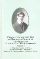 Cover of Pragmatism and the rise of religious humanism