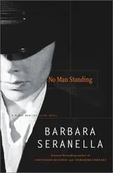 Cover of No man standing