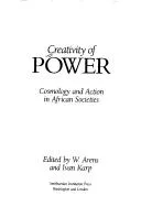 Cover of Creativity of power