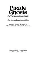Cover of Pirate ghosts of the American coast