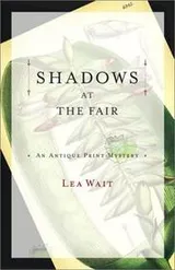 Cover of Shadows at the fair