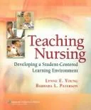 Cover of Teaching nursing