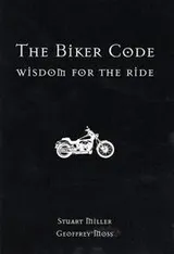 Cover of The biker code