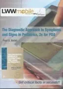 Cover of The Diagnostic Approach to Symptoms and Signs in Pediatrics, Second Edition, for PDA