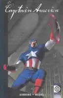 Cover of Captain America