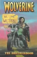 Cover of Wolverine Vol. 1
