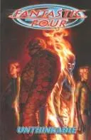 Cover of Fantastic four
