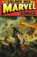 Cover of Golden Age Of Marvel Volume 2 TPB