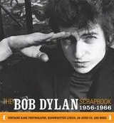 Cover of The Bob Dylan Scrapbook, 1956-1966