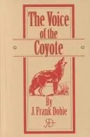 Cover of The voice of the coyote