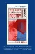 Cover of The Best American Poetry 2006