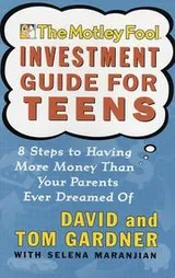 Cover of The Motley Fool Investment Guide for Teens
