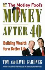 Cover of The Motley Fool's Money After 40