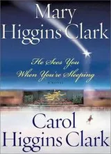 Cover of He sees you when you're sleeping