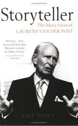Cover of Storyteller