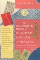 Cover of The complete book of Chinese health and healing