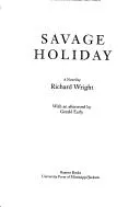 Cover of Savage Holiday