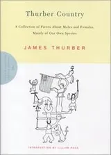 Cover of Thurber Country Lt