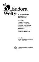 Cover of Eudora Welty