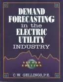 Cover of Demand forecasting in the electric utility industry