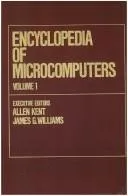 Cover of Encyclopedia of microcomputers
